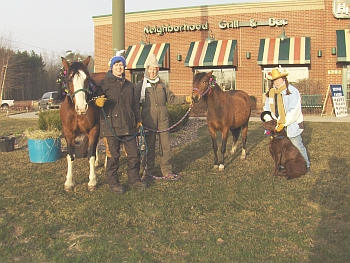 Breakfast at Applebee's