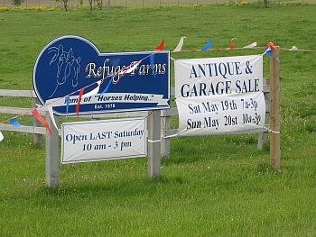 Antique & Garage Sale