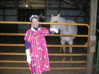 HALLOWEEN at THE FARM