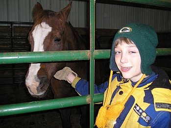 HALLOWEEN at THE FARM