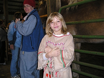 HALLOWEEN at THE FARM