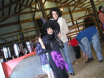 HALLOWEEN at THE FARM