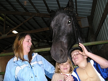 HALLOWEEN at THE FARM