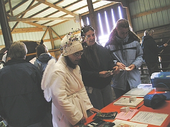 HALLOWEEN at THE FARM