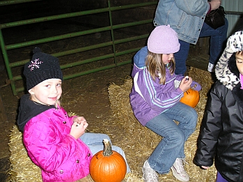 HALLOWEEN at THE FARM