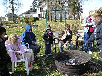 HALLOWEEN at THE FARM