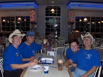 Halloween with THE FARM at Culver's