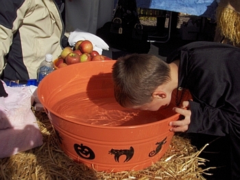 Halloween with THE FARM at Culver's