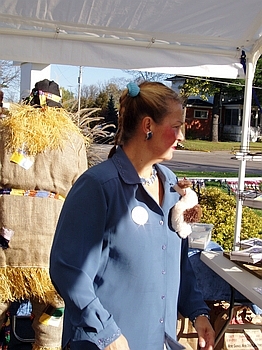 Halloween with THE FARM at Culver's