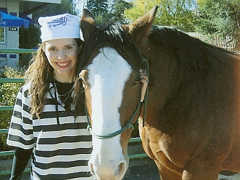 Halloween with THE FARM at Culver's