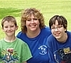 Chad, Colena, and Shannon