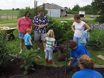 Kid's Garden