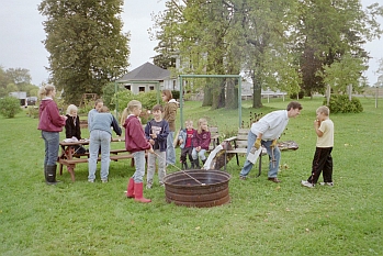 St. John's Lutheran Church Youth Group