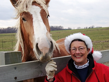 Mr. & Mrs. Claus 2007