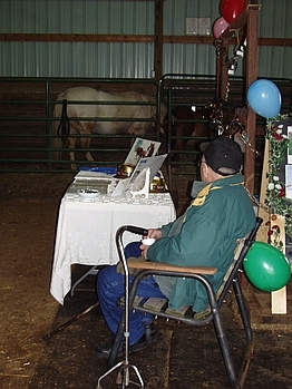 New Year's at THE FARM