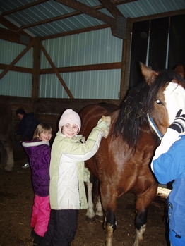 New Year's at THE FARM