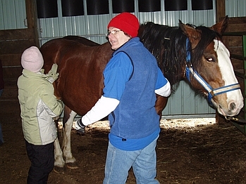 New Year's at THE FARM