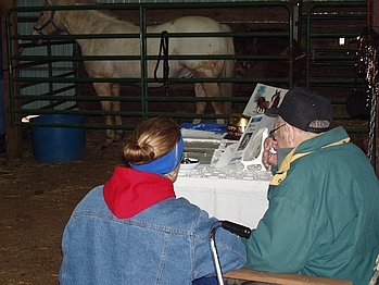 New Year's at THE FARM