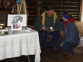 New Year's at THE FARM