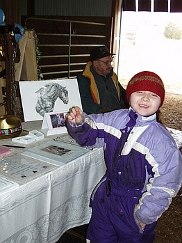 New Year's at THE FARM