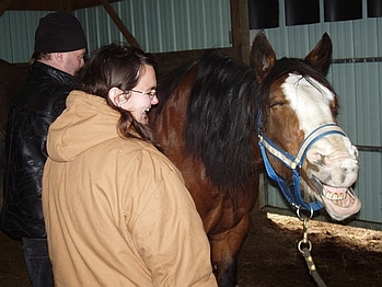 New Year's at THE FARM