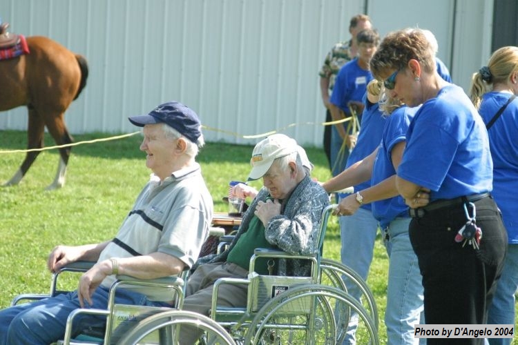 Open Barn 2004