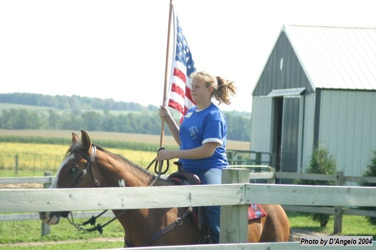 Open Barn 2004