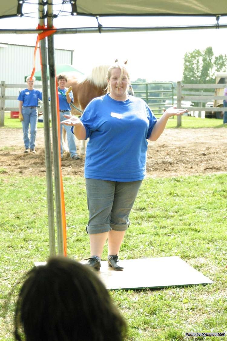 Open Barn 2005