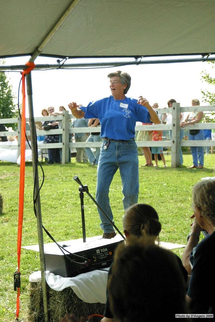 Open Barn 2005