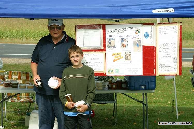 Open Barn 2005