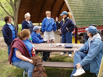 3rd Annual Walk for Refuge