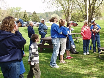 3rd Annual Walk for Refuge