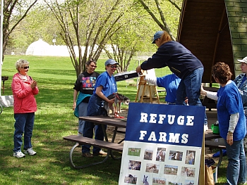 3rd Annual Walk for Refuge