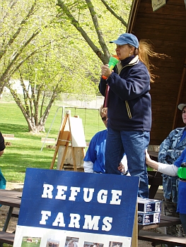 3rd Annual Walk for Refuge