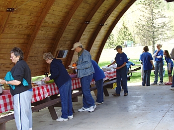 3rd Annual Walk for Refuge