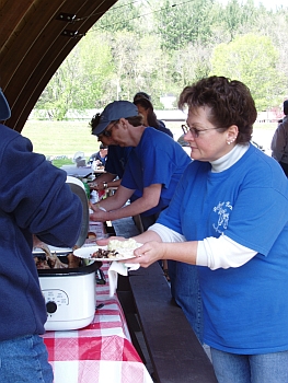 3rd Annual Walk for Refuge