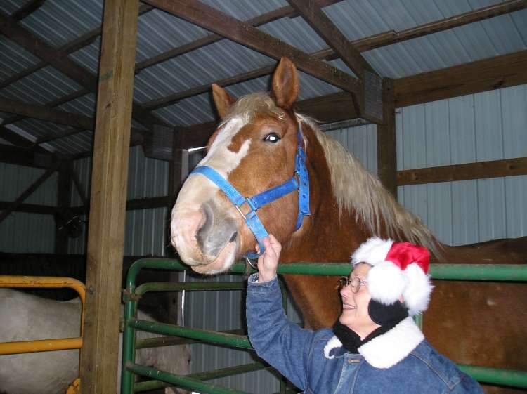 Mr. & Mrs. Claus