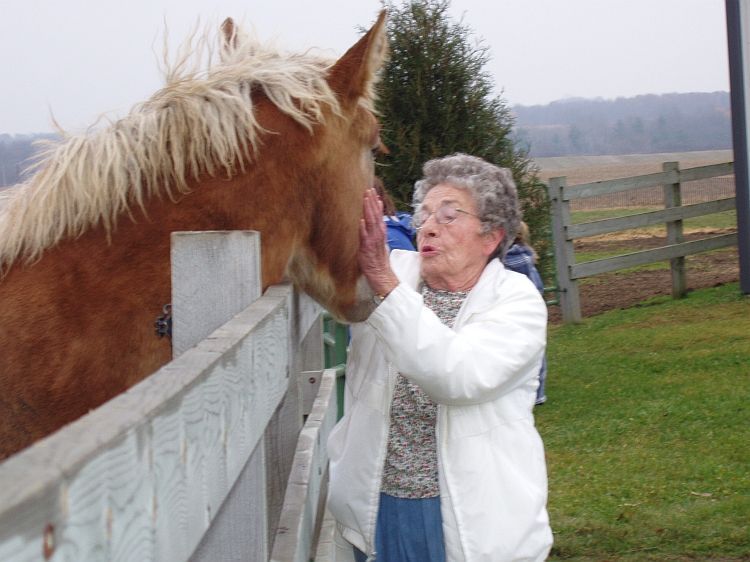 The Meeting of Generations - October 2005