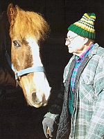 The Old Man and His Horse