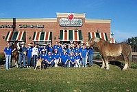 Breakfast at Applebee's