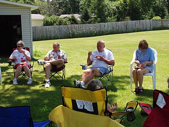 Volunteer Picnic