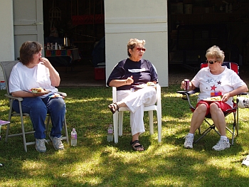 Volunteer Picnic