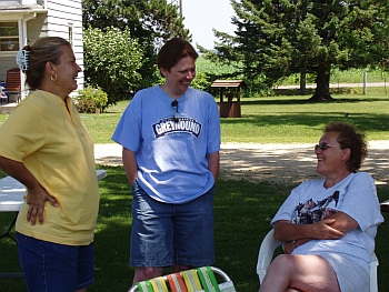 Volunteer Picnic