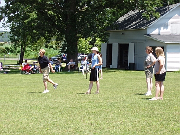 Volunteer Picnic