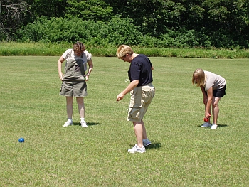 Volunteer Picnic