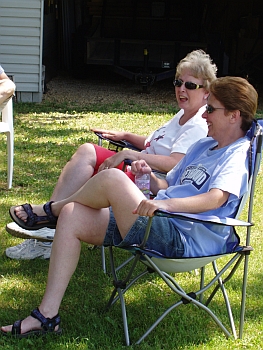 Volunteer Picnic