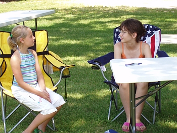 Volunteer Picnic