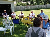 Volunteer Picnic