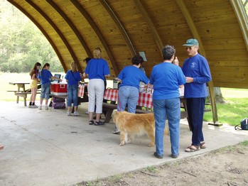 2nd Annual Walk for Refuge